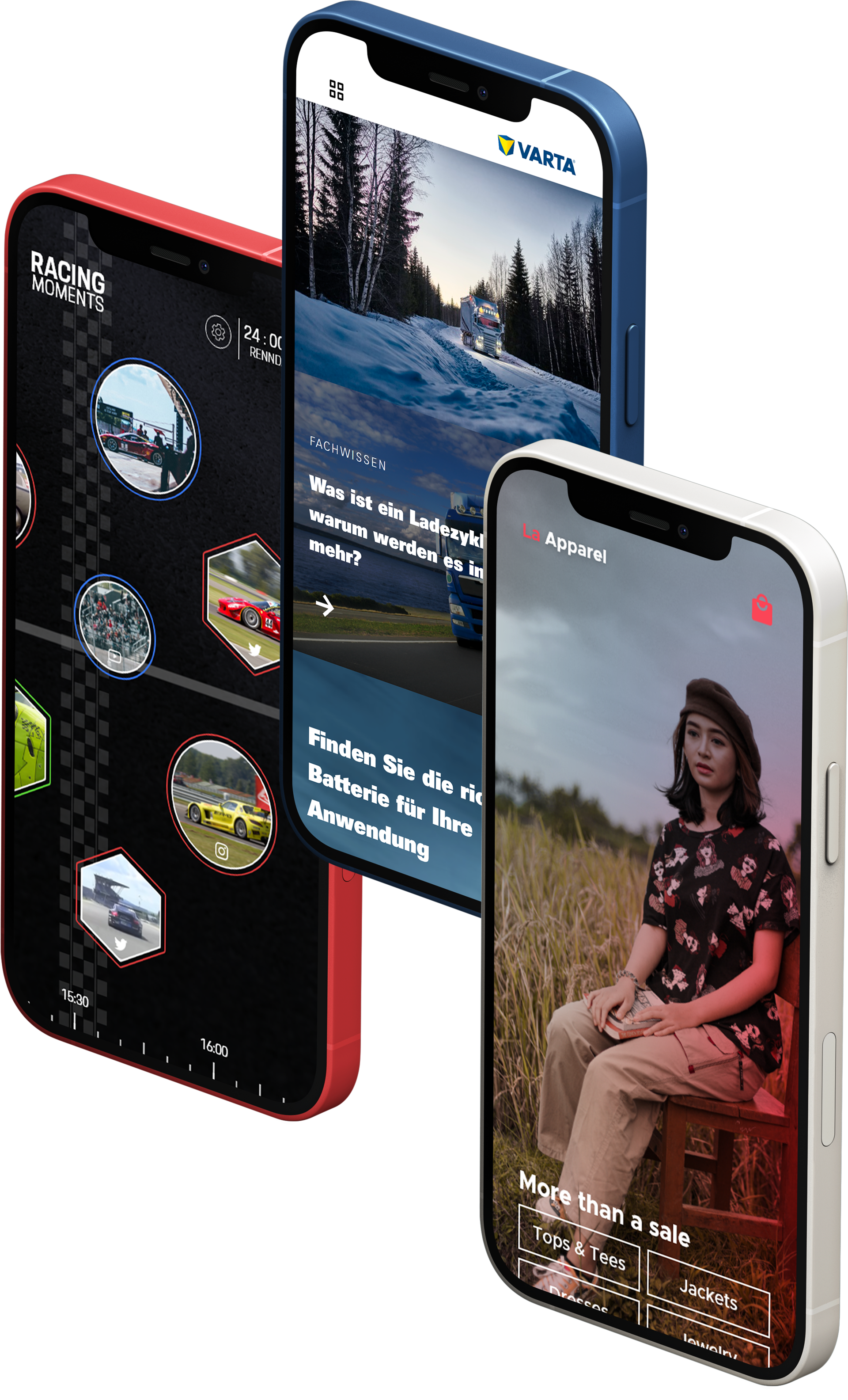 Zufriedene Kunden - Unsere Referenzen Zufriedene Kunden - Unsere Referenzen